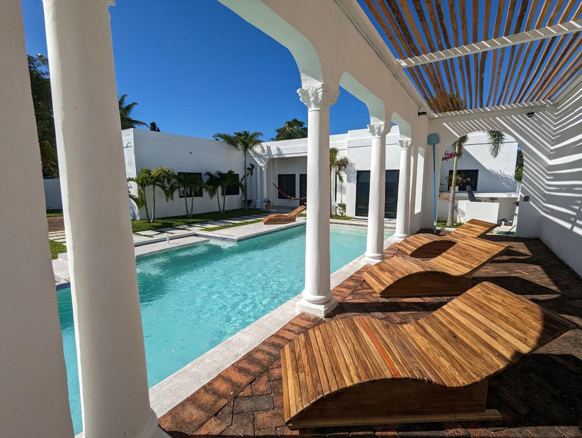 Casa Roma Hotel Boutique El Tamarindo Extérieur photo