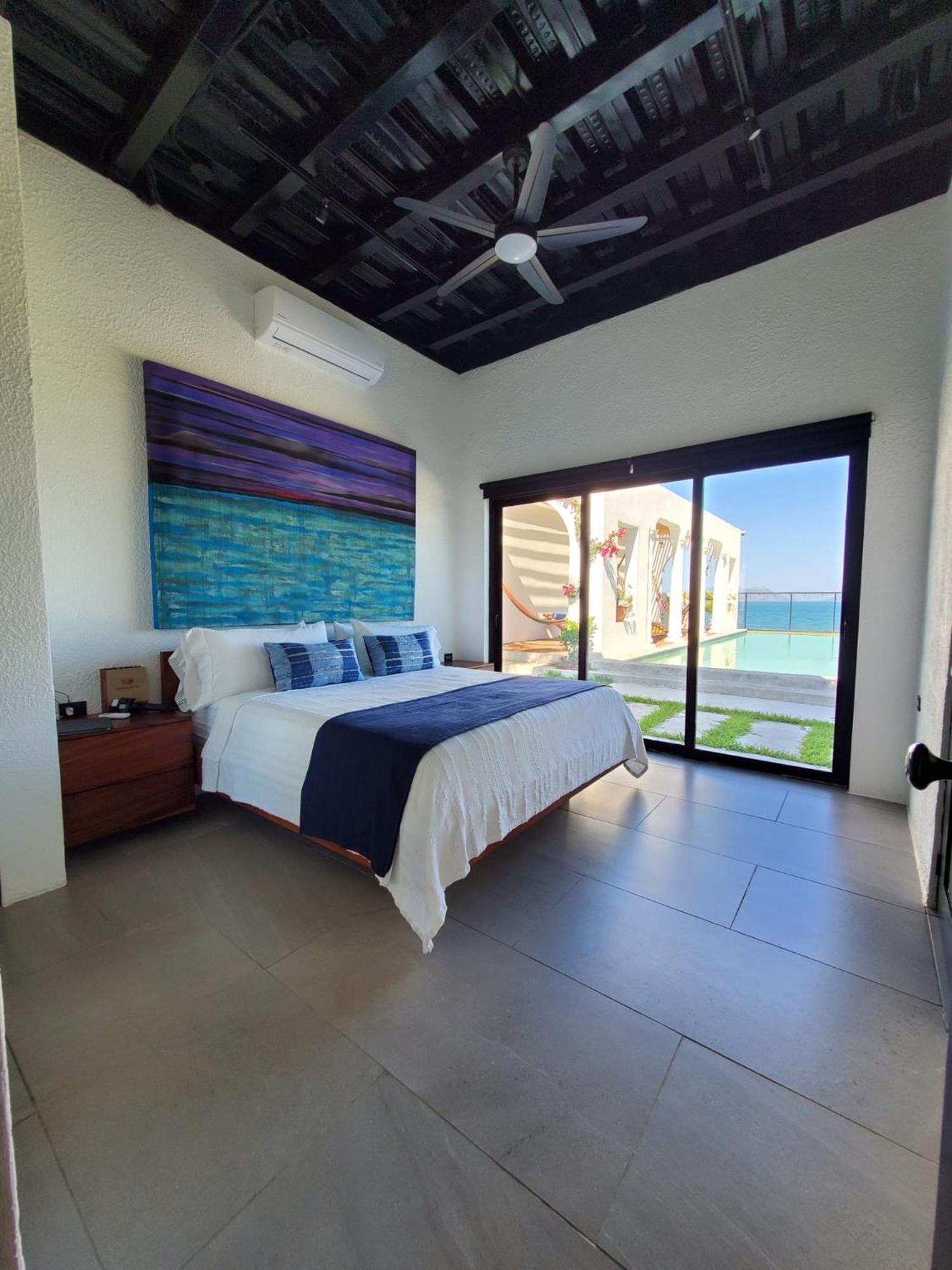 Casa Roma Hotel Boutique El Tamarindo Extérieur photo