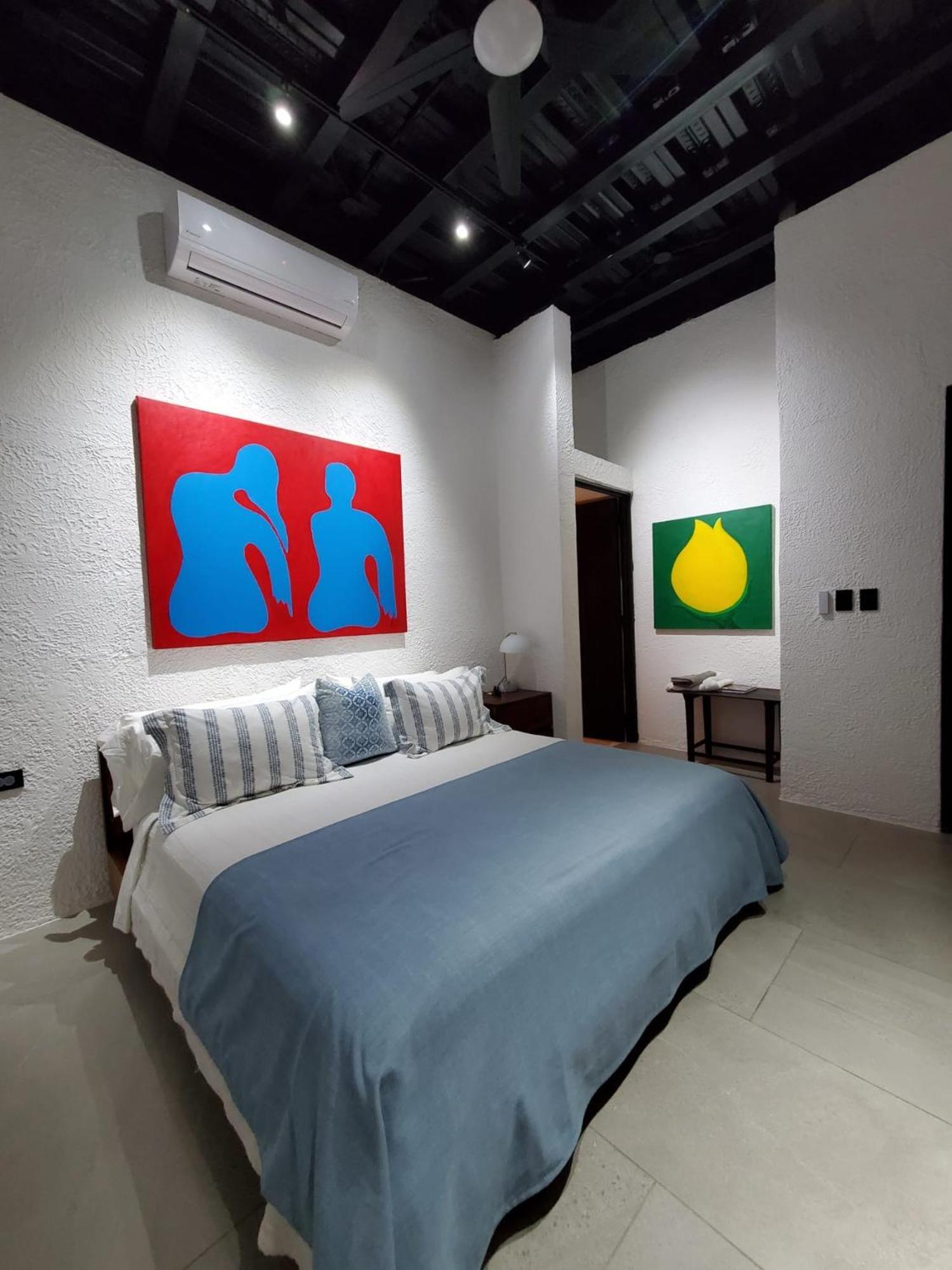 Casa Roma Hotel Boutique El Tamarindo Extérieur photo