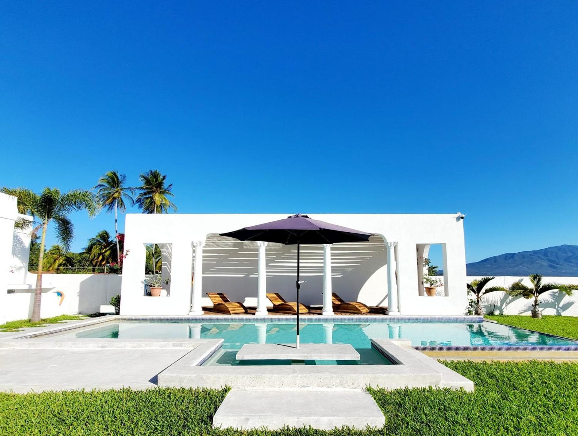 Casa Roma Hotel Boutique El Tamarindo Extérieur photo
